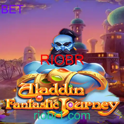 O Jogo Aladdin: Uma Aventura Mágica com RIOBR